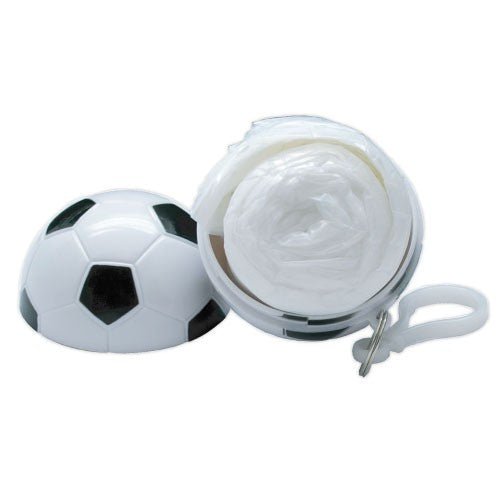 Soccer Ball Poncho - Delite Promotional Products