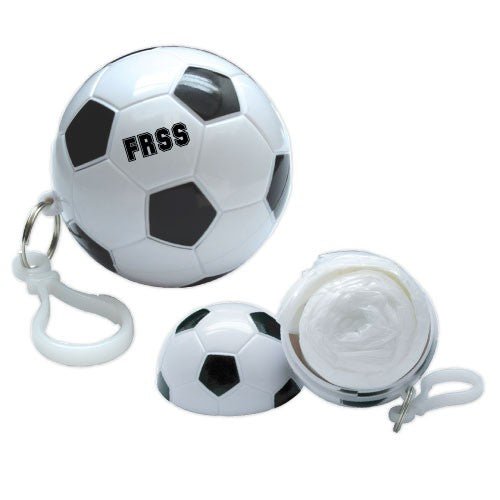 Soccer Ball Poncho - Delite Promotional Products