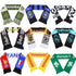 Soccer Fan Full Size Double Sides Knitted Soft Scarf - Delite Promotional Products