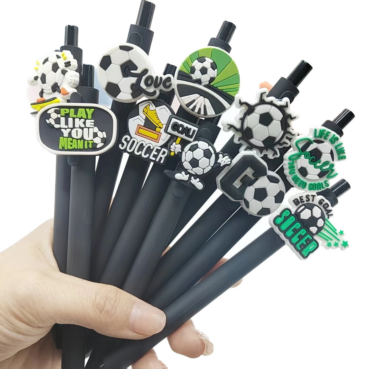 Soccer Pen - Delite Promotional Products
