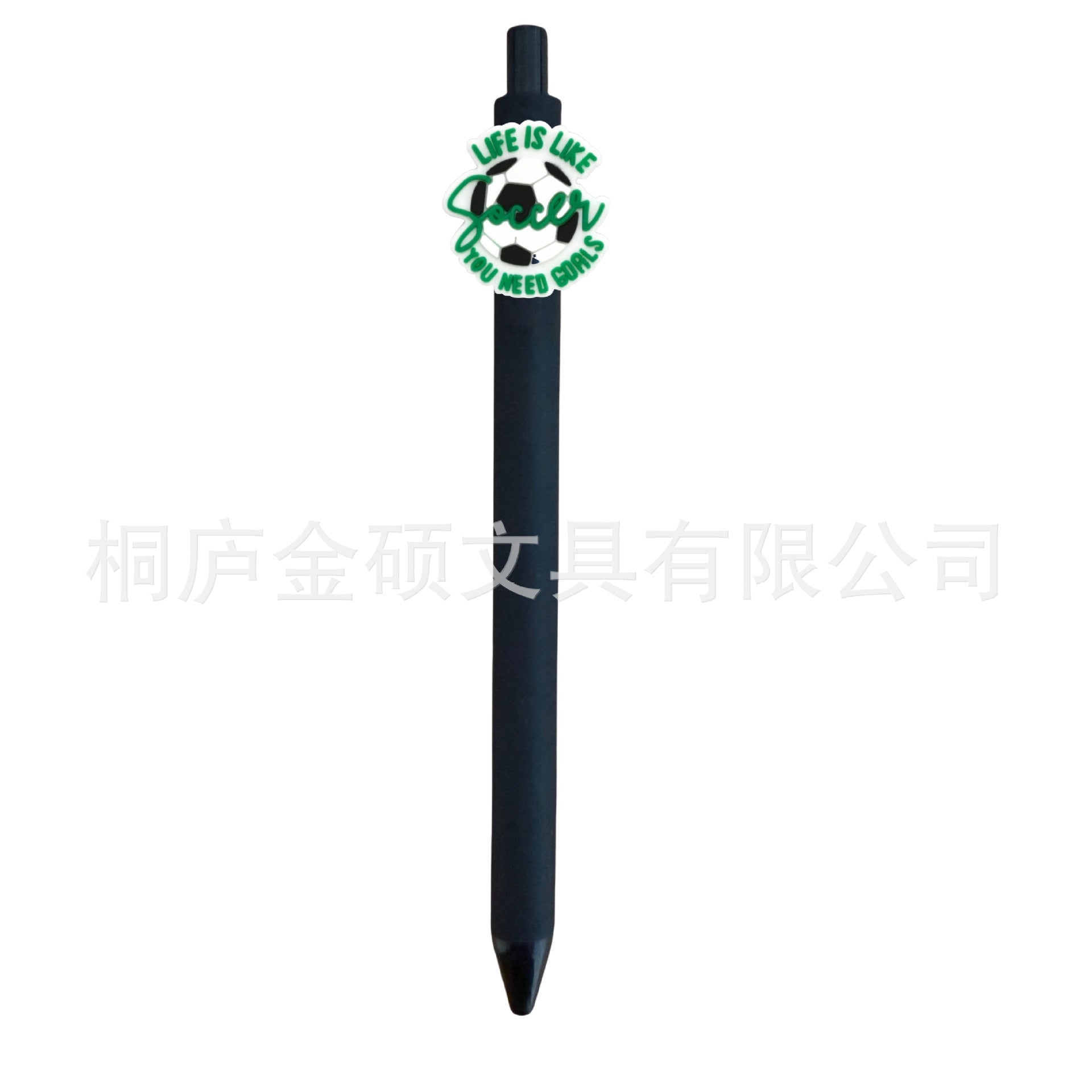 Soccer Pen - Delite Promotional Products