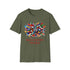 Soccer Theme Short Sleeve T Shirt - Delite Promotional Products