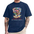 Soccer Theme Short Sleeve T Shirt - Delite Promotional Products
