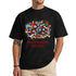 Soccer Theme Short Sleeve T Shirt - Delite Promotional Products