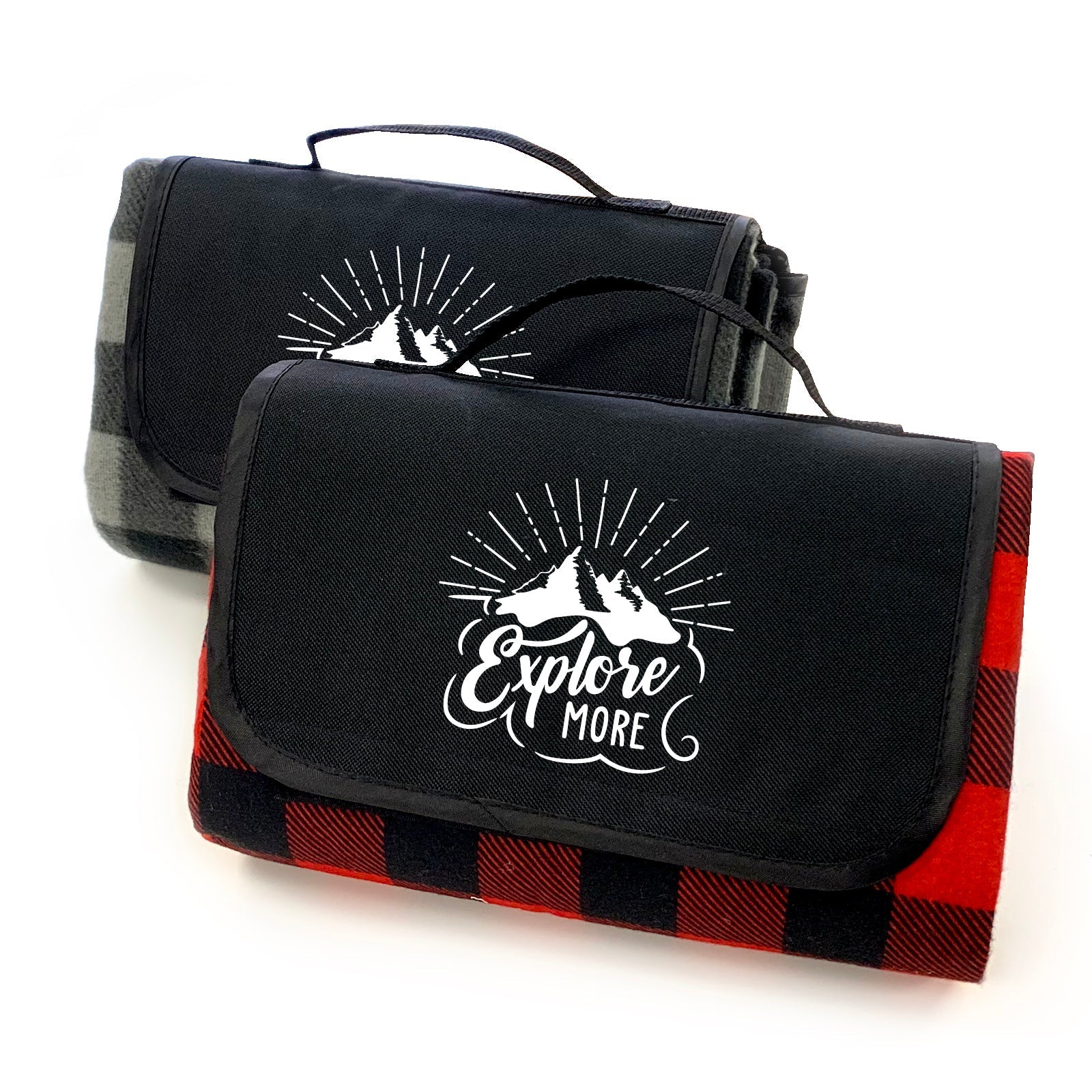 Soft Fleece Picnic Blanket - Delite Promotional Products