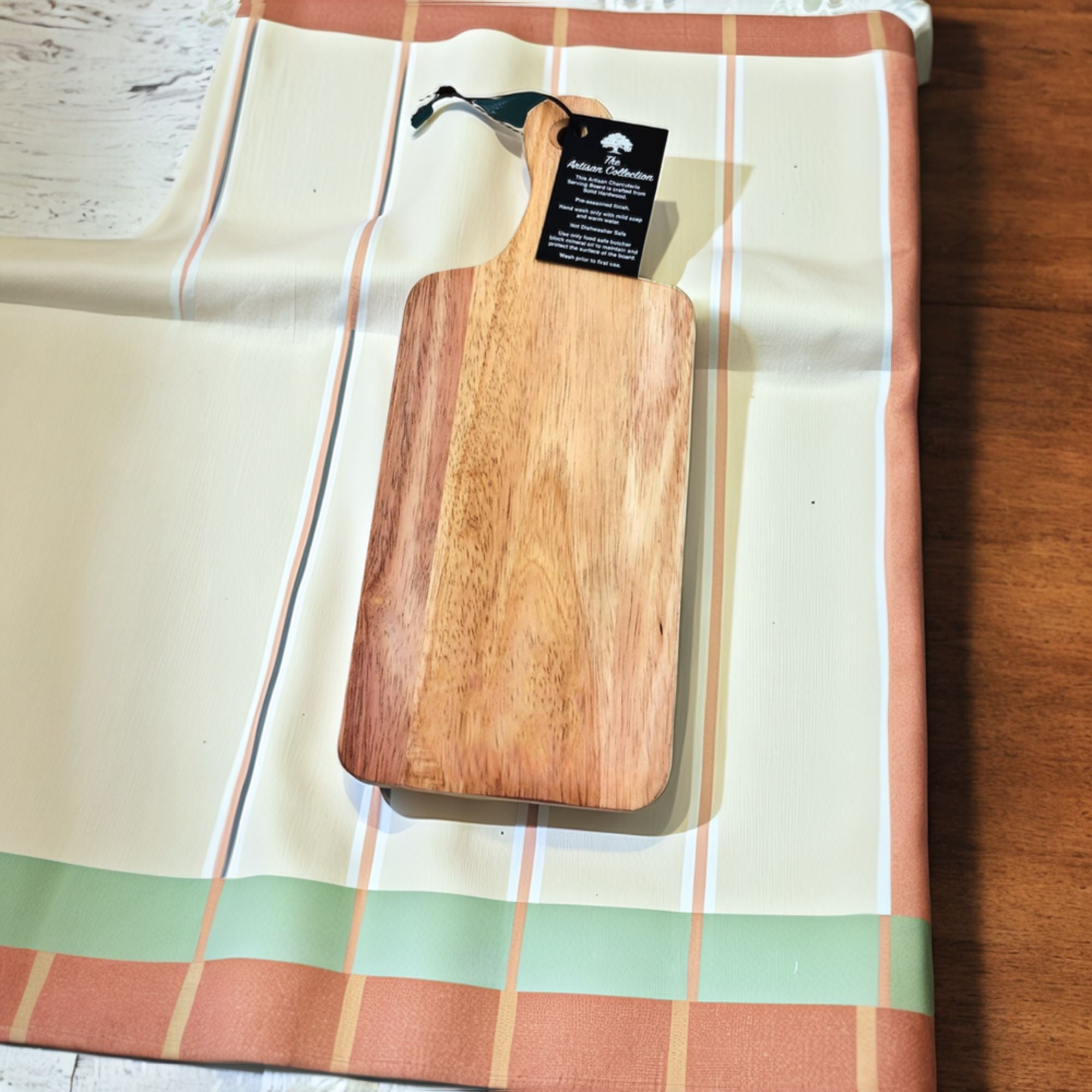 Solid Cherry Board 13 - inch - Delite Promotional Products