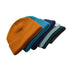 Solid Color Beanie Embroidery Cuff Both Men Women - Delite Promotional Products