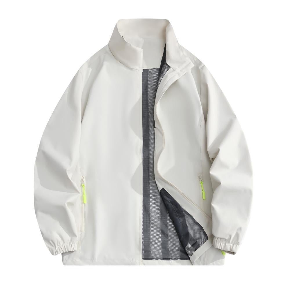 Solid Color Work Jacket - Delite Promotional Products