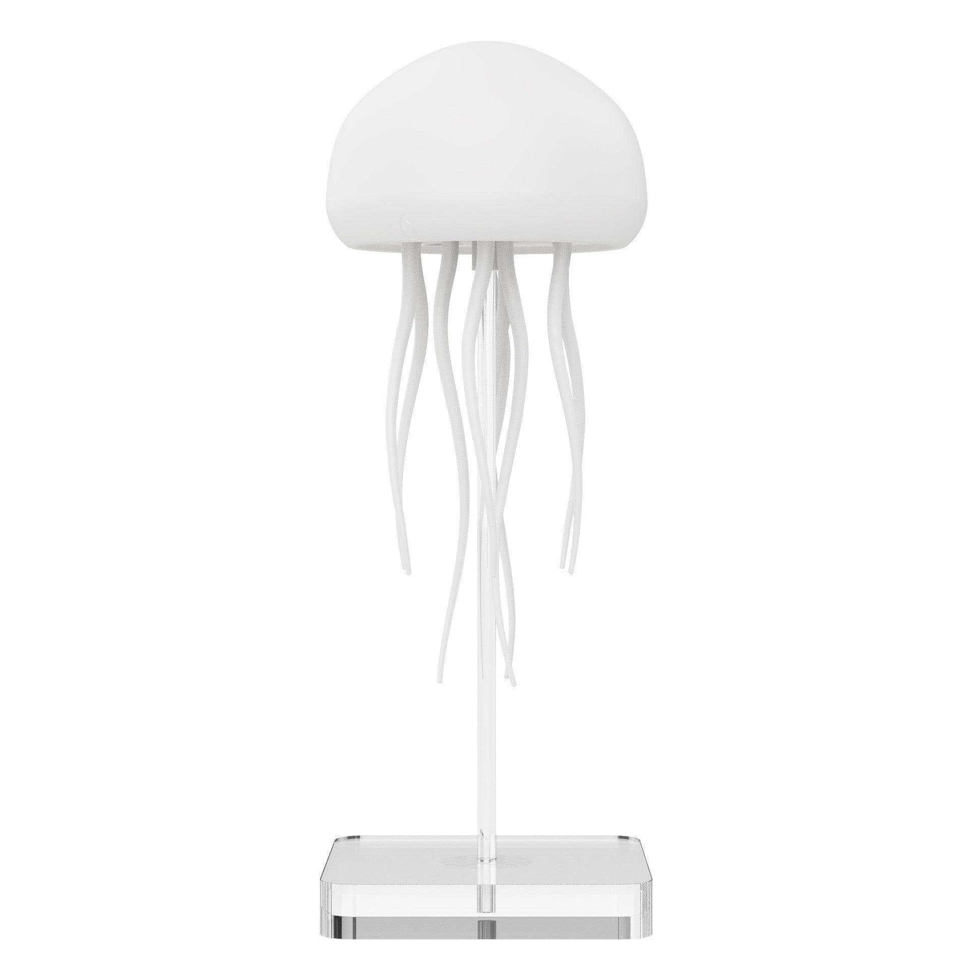 Sound Activated Jellyfish Lamp Color Changing Led Silicone Night Light - Delite Promotional Products