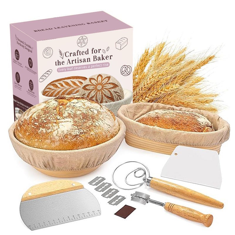 Sour Dough Starter Kit For Artisan Baker - Delite Promotional Products