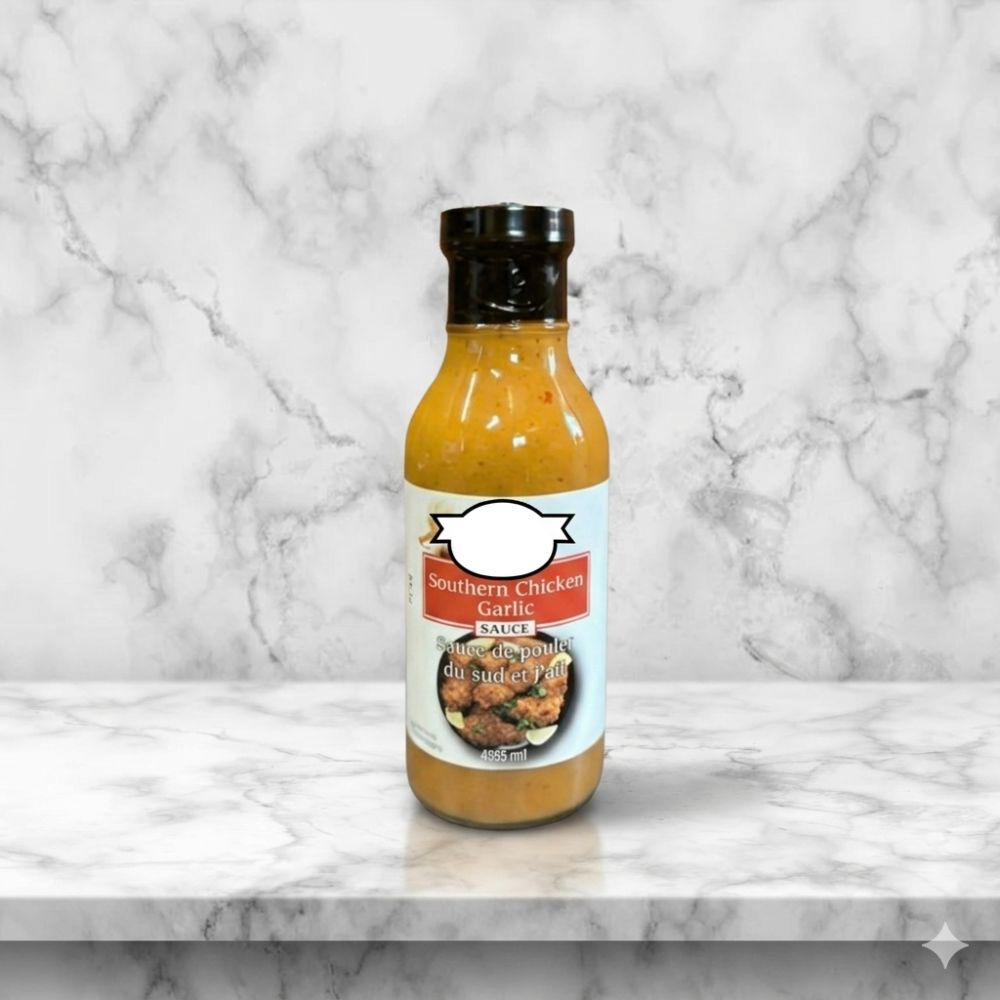 Southern Chicken Garlic Sauce - Delite Promotional Products