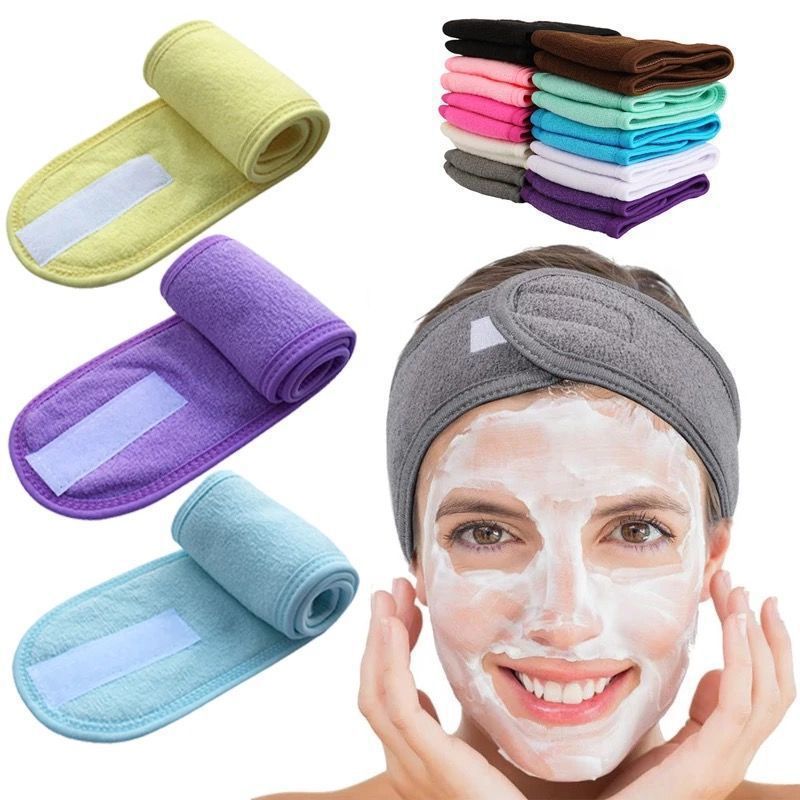 Spa Facial Headband For Women - Delite Promotional Products