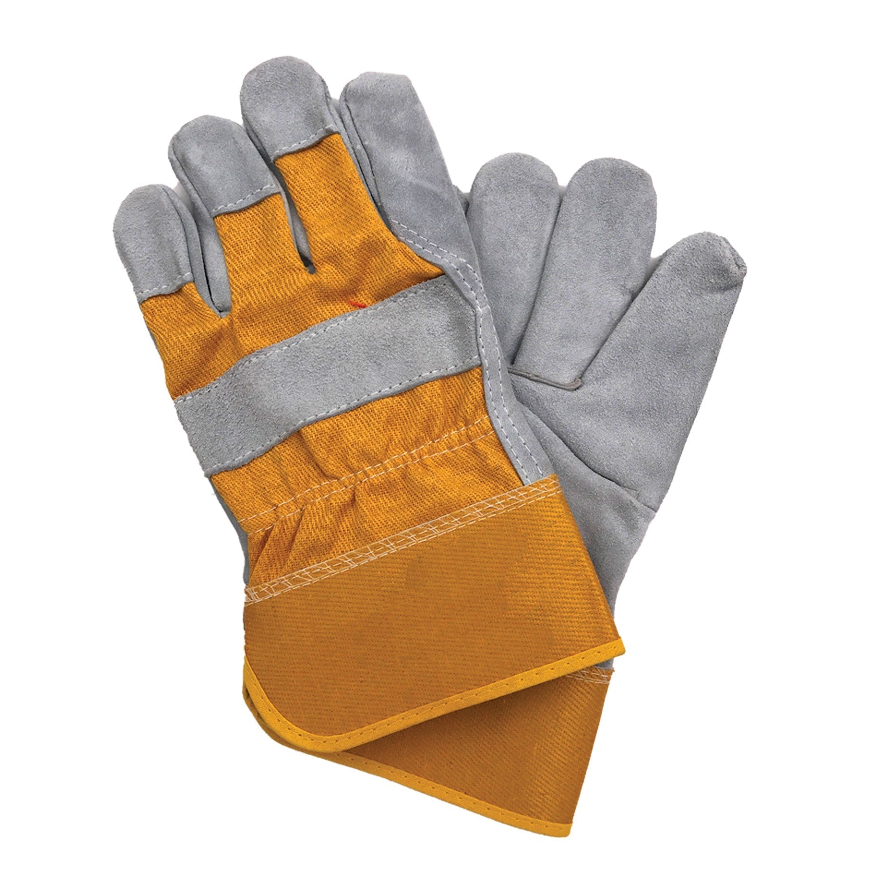 Split Leather Safety Gloves - Delite Promotional Products