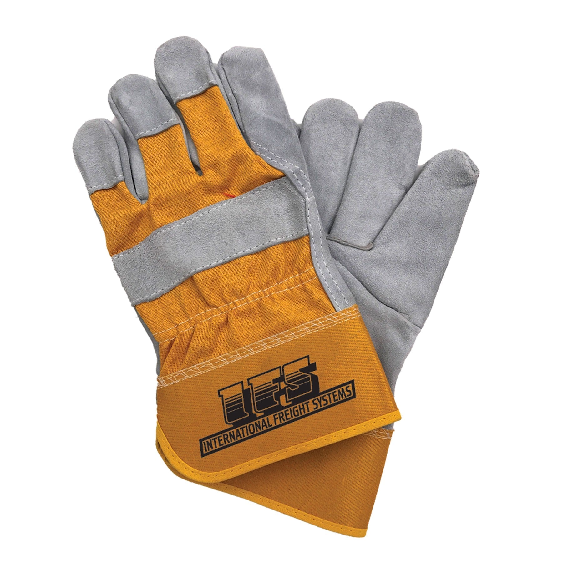 Split Leather Safety Gloves - Delite Promotional Products