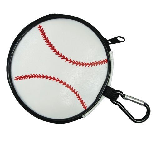 SPORTS TOWEL IN BASEBALL POUCH - Delite Promotional Products
