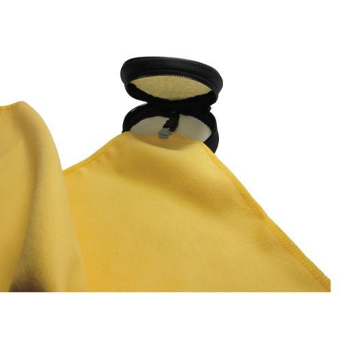 SPORTS TOWEL IN BASEBALL POUCH - Delite Promotional Products