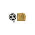 Sports Towel In Soccer Ball Pouch - Delite Promotional Products