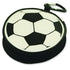 SPORTS TOWEL IN SOCCER BALL POUCH - Delite Promotional Products