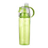 Spray Type Sports Water Bottle - Delite Promotional Products