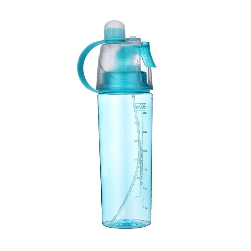 Spray Type Sports Water Bottle - Delite Promotional Products