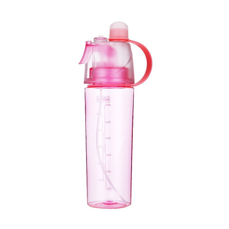 Spray Type Sports Water Bottle - Delite Promotional Products