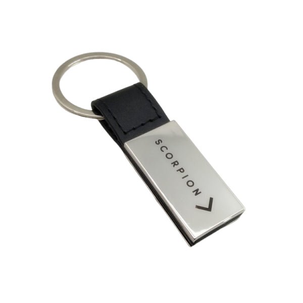 Square Keychain Double Sides Printed - Delite Promotional Products