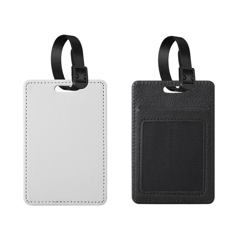 Square Luggage Tag - Delite Promotional Products