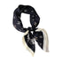 Square Polyester Scarf Neck Tie For Women - Delite Promotional Products