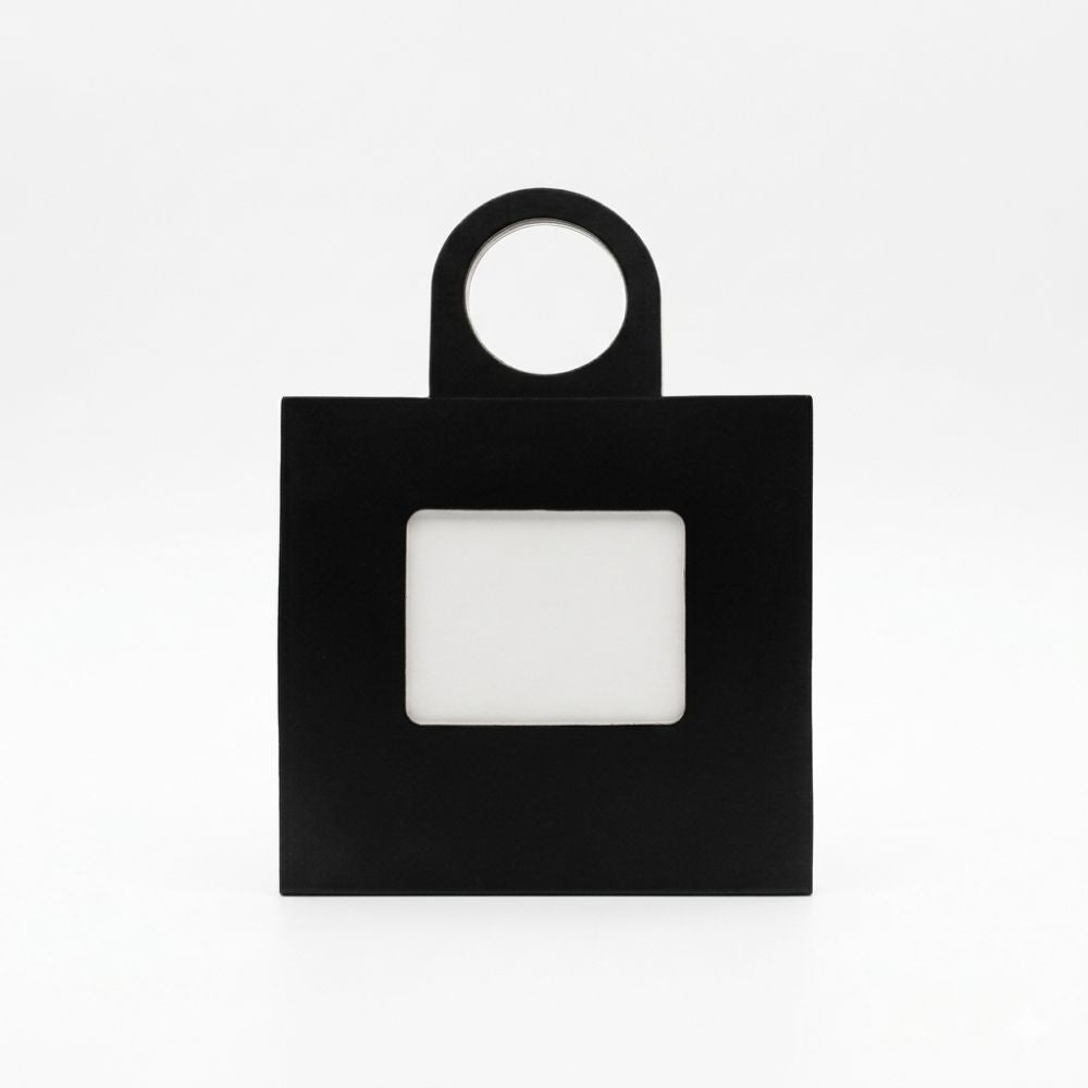 Square Slate Coaster (packaging) - Delite Promotional Products