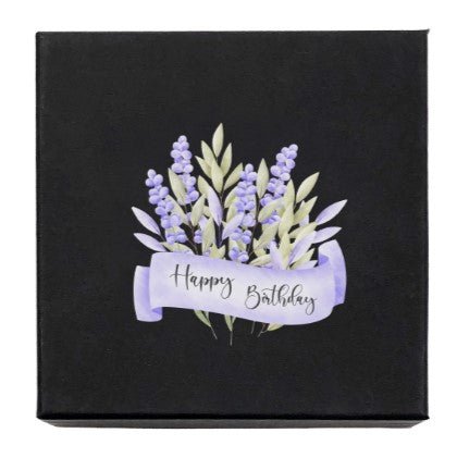 Square Slate Coaster (set Of 4) - Delite Promotional Products