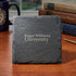 Square Slate Coaster (single) - Delite Promotional Products