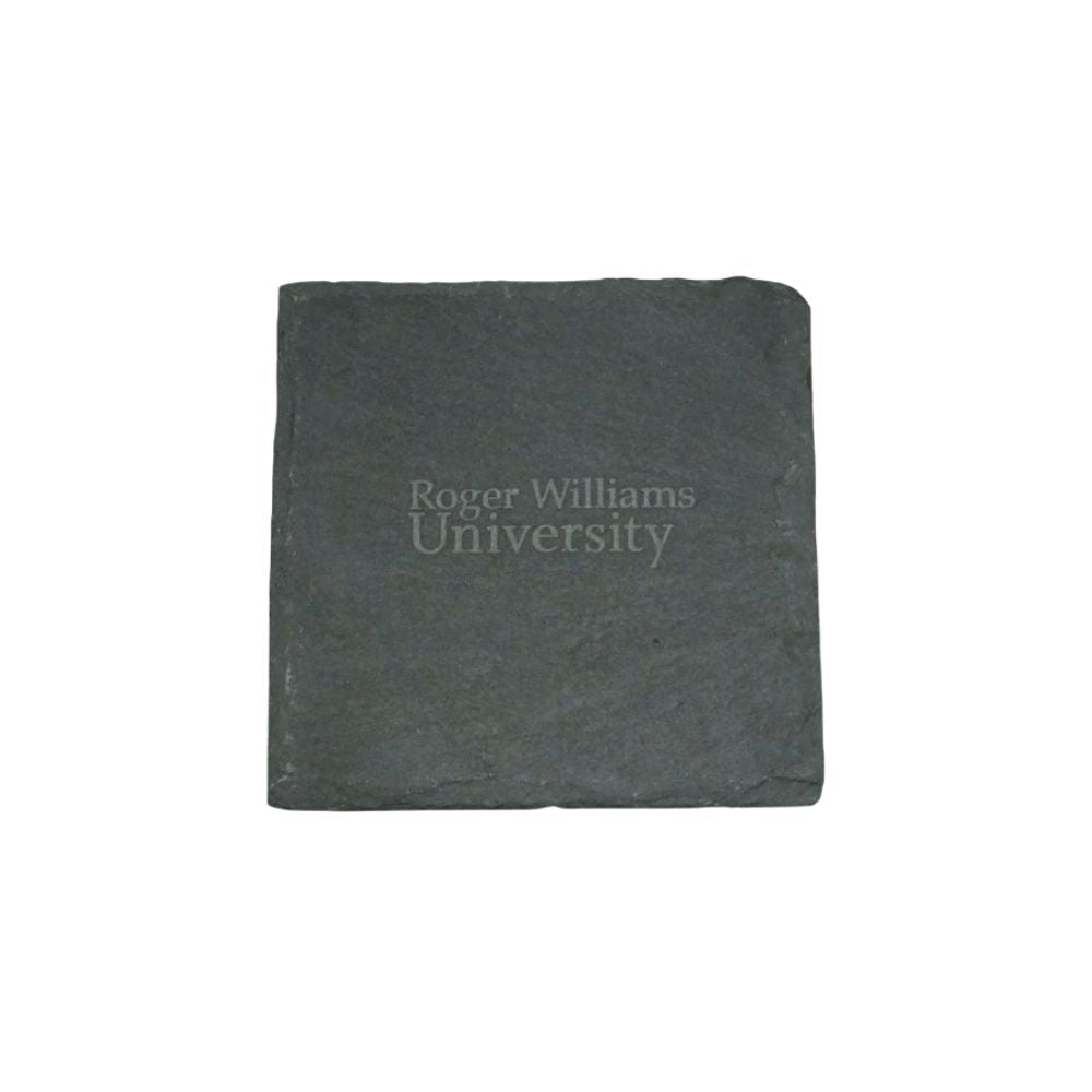Square Slate Coaster (single) - Delite Promotional Products