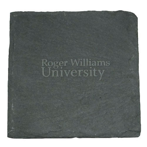 Square Slate Coaster (single) - Delite Promotional Products