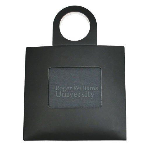 Square Slate Coaster (single Pack) - Delite Promotional Products