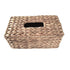 Square Woven Tissue Box Storage Box - By Boat - Delite Promotional Products