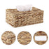Square Woven Tissue Box Storage Box - By Boat - Delite Promotional Products
