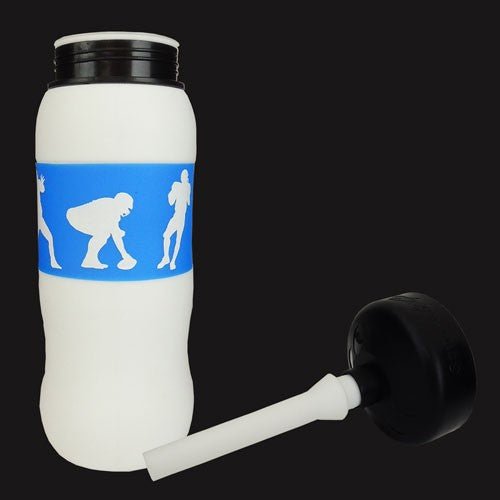 Squeeze & Go Sports Bottle - Delite Promotional Products