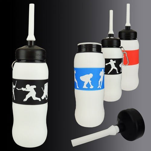 Squeeze & Go Sports Bottle - Delite Promotional Products