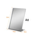 Stainless Steel A4 Table Stand - Delite Promotional Products