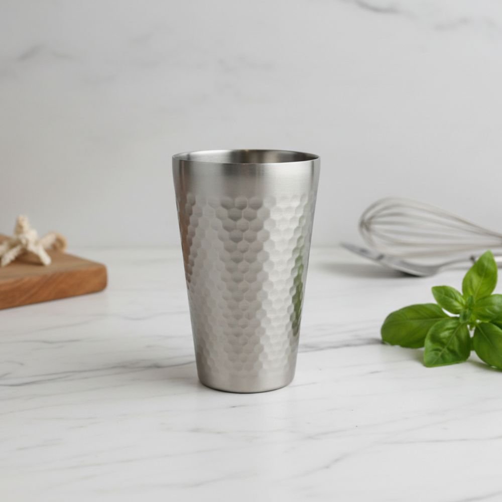 Stainless Steel Cup 450ml - Delite Promotional Products