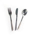 Stainless Steel Cutlery Set In Pouch - Delite Promotional Products