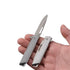 Stainless Steel Folding Knife - Delite Promotional Products