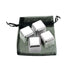 Stainless Steel Ice Cubes (set Of 4) - Delite Promotional Products