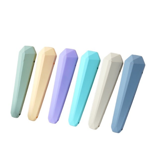 Stainless Steel Spoon Fork Knife Utensil Set Pack In Silicone Case - Delite Promotional Products