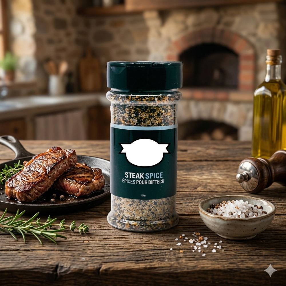 Steak Spice - Delite Promotional Products