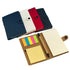 Sticky Note Pads With Cover And Pen Set - Delite Promotional Products