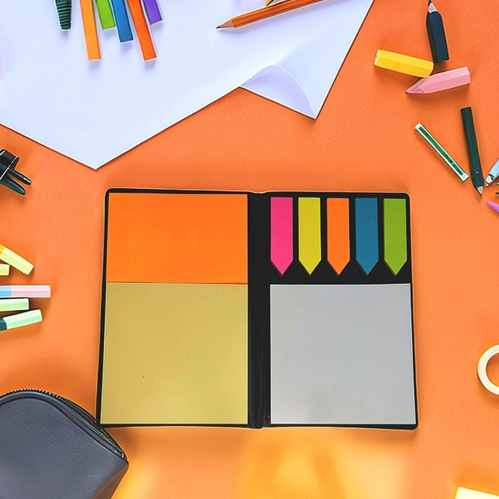 Sticky Note Set - Delite Promotional Products