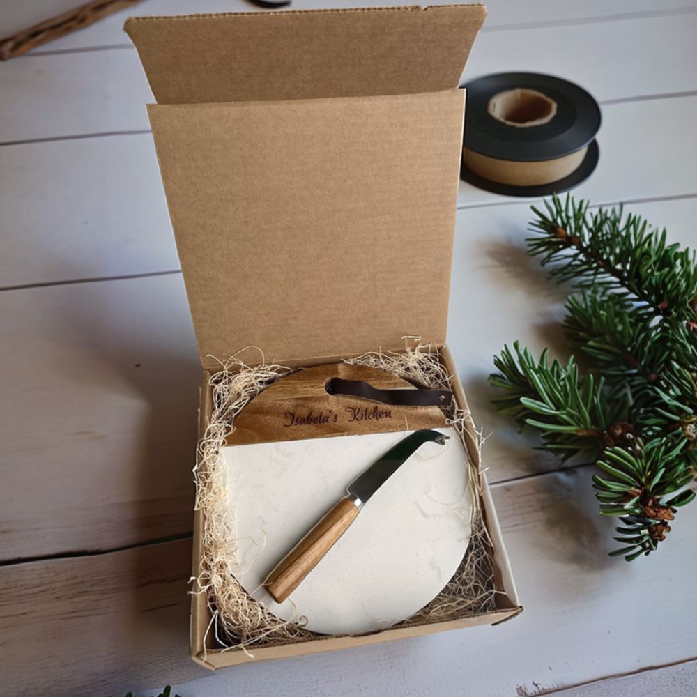 Stone And Timber Gift Set - Delite Promotional Products