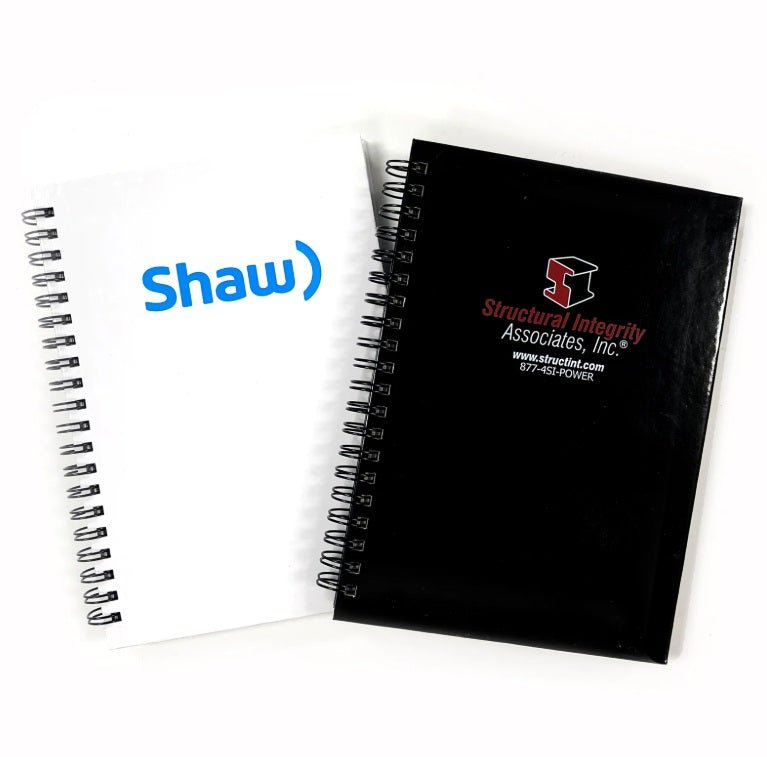 Stone Paper Notebook - Delite Promotional Products