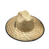 Straw Cowboy Hat - Delite Promotional Products